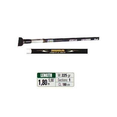 CAÑA ROD NUBA 1.80MT