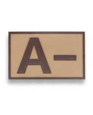 Parche goma ( A - ) Arido. (5.4x3.4cm)