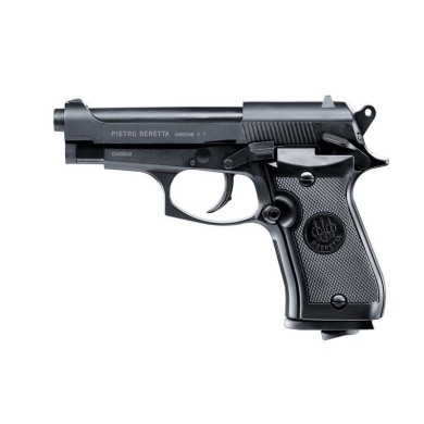 PISTOLA BERETTA M84 FS 4.5 NEGRA M12