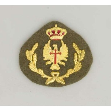 EMBLEMAS SUBOFICIALES