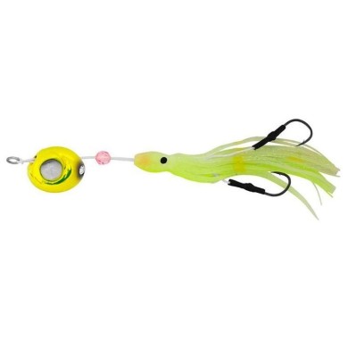 TAI SKULL R. GR.120/OCT-ZN FLUO YELLOW