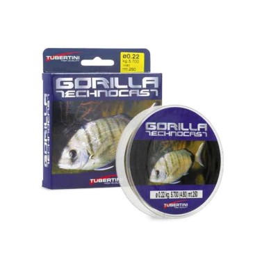 NYLON GORILLA TECHNOCAST 350MT.