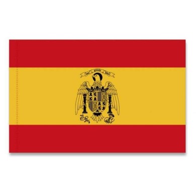 Bandera ESPAÑA AGUILA