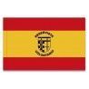 Bandera ESPAÑA RESERVISTA VOLUNTARIO