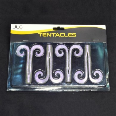 PACK TENTACULOS XIPI JLC DESTELLOS ROSAS GLOW