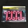 PACK TENTACULOS XIPI JLC ROJO BRILLOS