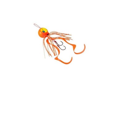 SEÑUELO SHIMANO ENGETSU TIGER BAKU BAKU 61T ORANGE CURLY