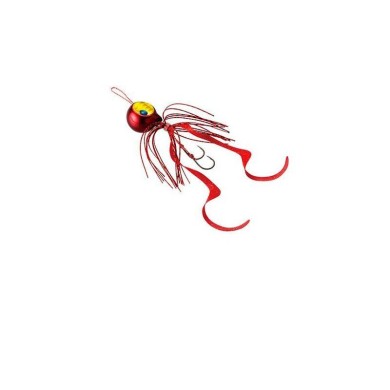SEÑUELO SHIMANO ENGETSU TIGER BAKU BAKU 62T RED-CURLY