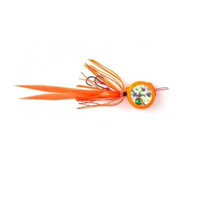 SEÑUELO SHIMANO ENGETSU FLAT BAKU BAKU 80G 01J ORANGE