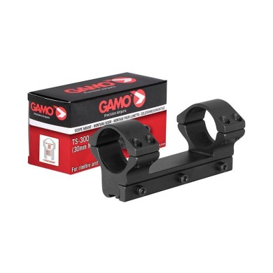 MONTURA TS-300 30MM CARRIL MEDIUM