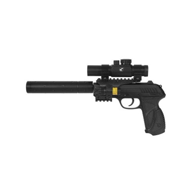 PISTOLA PT-85 BLOWBACK TACTICAL CAL 4.5