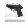 PISTOLA GAMO P-23