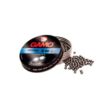 BALIN GAMO BOLA 4.5MM 250