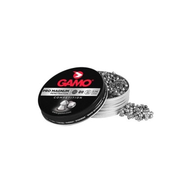 BALIN PRO-MAGNUM METAL 6.35MM.