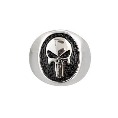 ANILLO CALAVERA