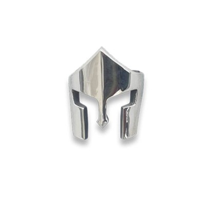 ANILLO SPARTANO ACERO