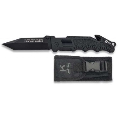 Navaja K25.Con Funda.Hoja:8.2 cm