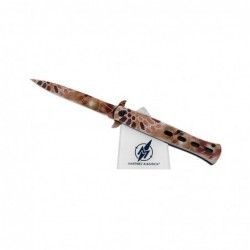 NAVAJA CAMO PYTHON ARENA