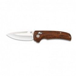NAVAJA ALBAINOX PACKAWOOD ROJO H:8.9 CM