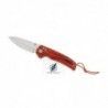 NAVAJA ALBAINOX PACKAWOOD ROJO H:8.9 CM