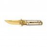 NAVAJA PLUS ACERO ROSE GOLD G/10