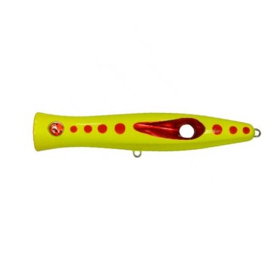 SEASPIN TOTO 131 F POPPER 36GR. COLOR:CLOWN