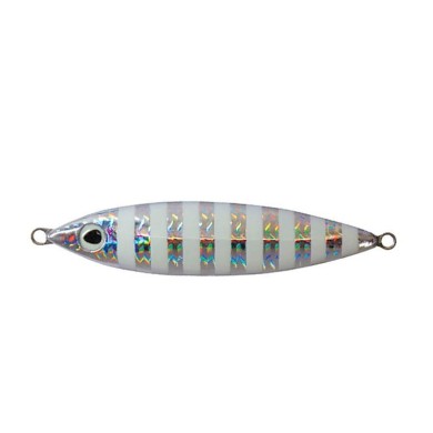 SEÑUELO JIG GJUS-80 18 SLOW ZEBRA 31920