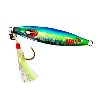 SEÑUELO KOKA C.38 20GR P106102038 W/ASSIST HOOK