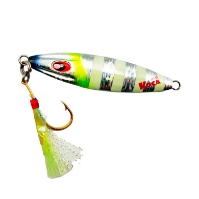 SEÑUELO KOKA C.35 40GR P106104035 W/ASSIST HOOK