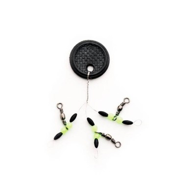 STOPPERS CON EMERILLON YOKOZUNA