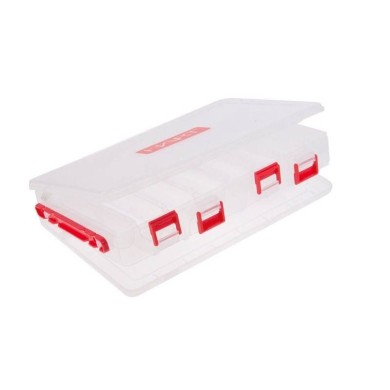 CAJA PLASTICO HART DOUBLE FACE DF-1