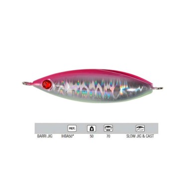 JIG HART BARRI 50GR. 982