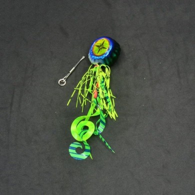 NAUTILUS JLC 2.0 JIGGING 100G VERDE/AZUL