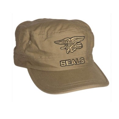 GORRA SEALS COYOTE