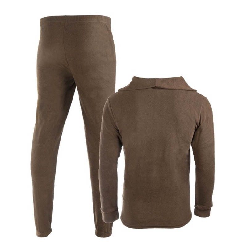 ROPA INTERIOR THERMOFLEECE M.RV OLIVE