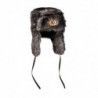 SOMBRERO DE INVIERNO SINTETICO NEGRO