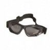 GAFAS COMMANDO AIR PRO NEGRA SMOKE