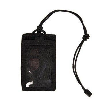 FUNDA NEGRA MILTEC PARA DOCUMENTACION