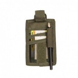 FUNDA NEGRA MILTEC PARA DOCUMENTACION