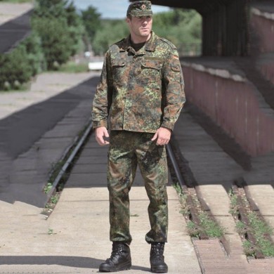 PANTALON FLECKTARN