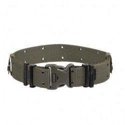 CINTURON HEBILLA US DURAFLEX OLIVE BUCKLE