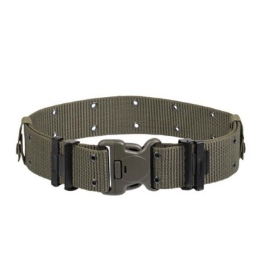 CINTURON HEBILLA US DURAFLEX OLIVE BUCKLE