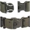 CINTURON HEBILLA US DURAFLEX OLIVE BUCKLE