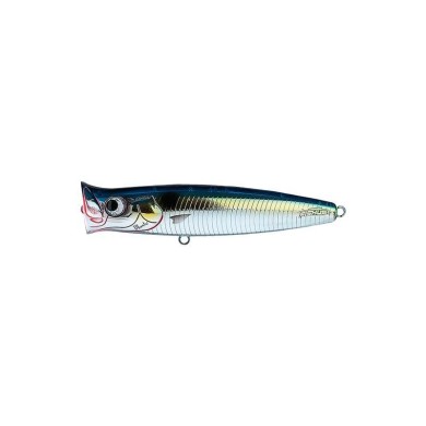 SEÑUELO FBL UBUNTU 135 CHROME PILCHARD