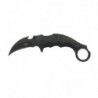 NAVAJA KARAMBIT NEGRO/ROJO