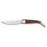 Navaja SEVILLANA Nº1.Madera.Hoja 9.5cm
