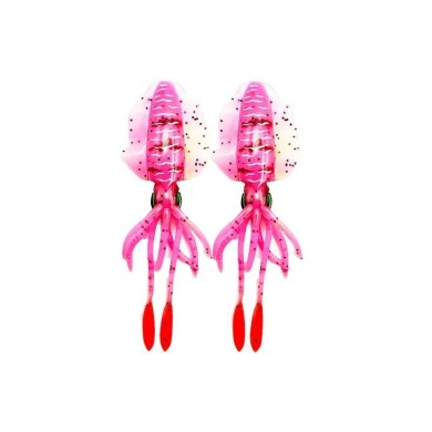 SEÑUELO BIG FINS SOFT BAIT 150MM/16.5G C.01 P/L