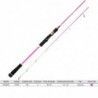 CAÑA KAIDO KS632ML SPIN JIG 60-150 PINK