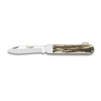Navaja usos ciervo. 1 hoja. 7.8cm