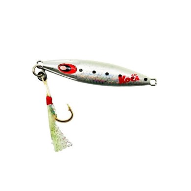 SEÑUELO KOKA C.25 40GR P106104025 W/ASSIST HOOK